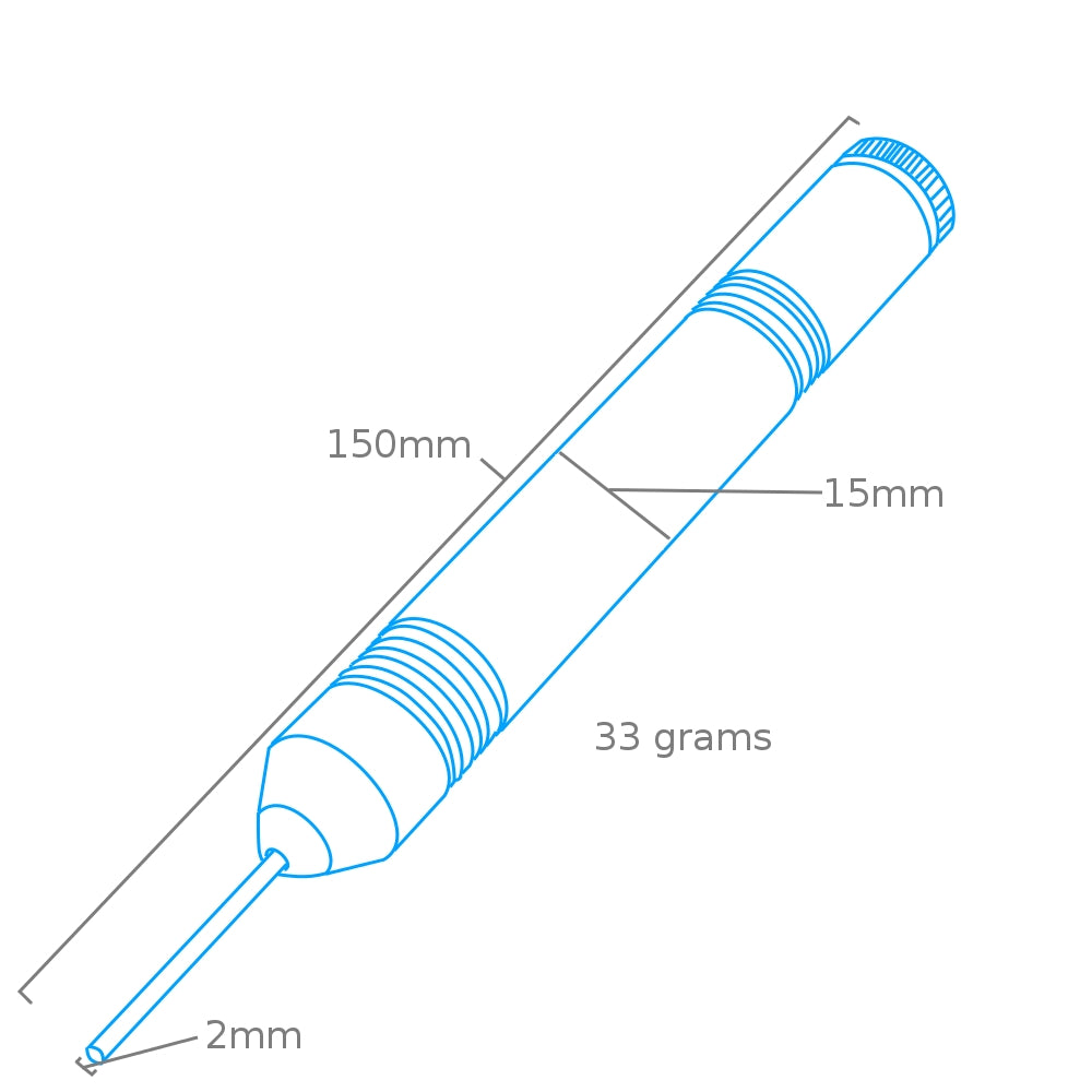 Modelcraft PPU8174 Pen Grip Pin Pusher – image 2