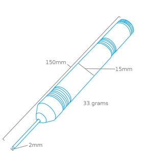 Modelcraft PPU8174 Pen Grip Pin Pusher – image 2