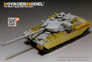 Voyager Model PE35765 British Chieftain Mk.10 MBT basic For TAKOM 2028 1/35 – Bild 9