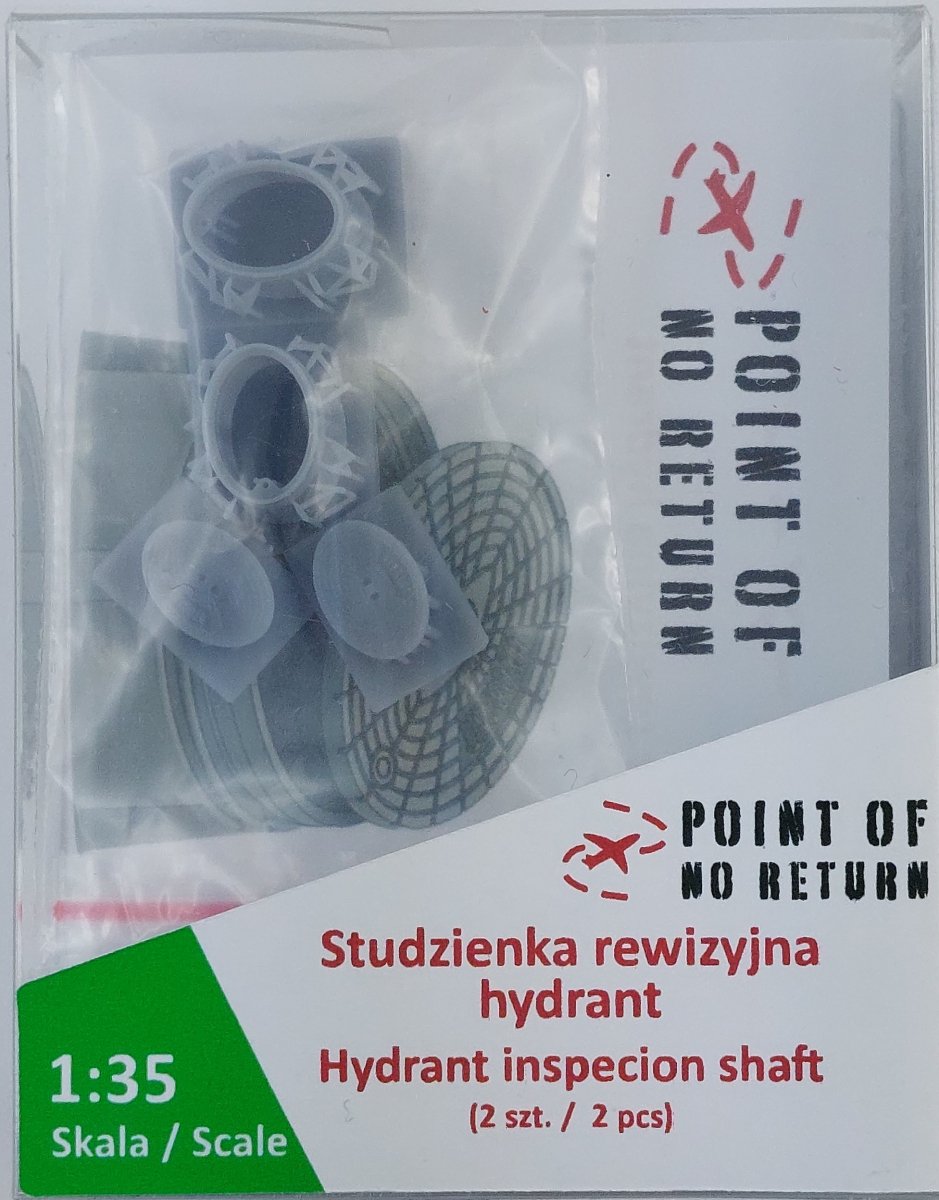 Point of no Return 3523035 Hydrant inspection manhole 1/35 – image 9
