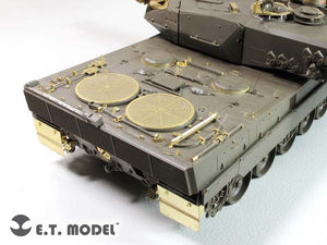 ET Model E35-239 German Leopard 2 A5/6 Main Battle Tank (For TAMIYA Kit) (1/35) – image 6