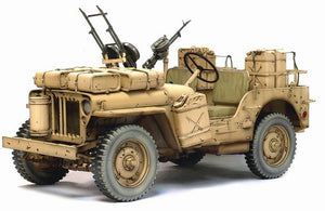 Dragon 75038 SAS 4x4 Desert Raider 1/6 – image 2