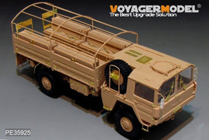Voyager Model PE35925 Modern German LKW 5t mil gl For HOBBY BOSS 85507 1/35 – immagine 8