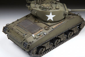 Zvezda 3676 M4A3 (76) W &amp;quot;SHERMAN&amp;quot; 1/35 – image 5