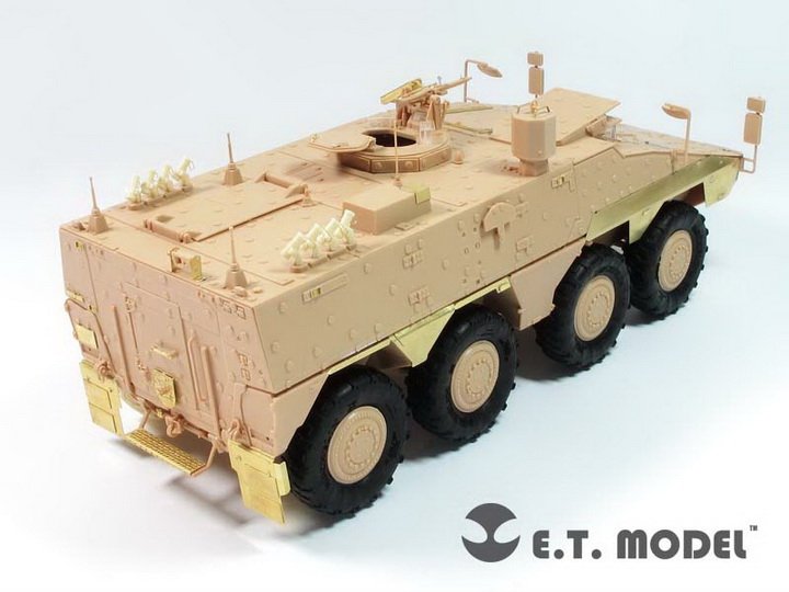 ET Model E35-119 Modern German Boxer MRAV (For HOBBY BOSS 82480) (1/35) – image 4