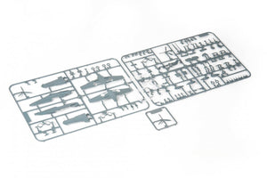 Eduard 70155 Bf 109F-4 ProfiPACK 1/72 – immagine 4