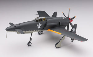 Hasegawa 64767 Kyushu J7W1 INTERCEPTOR FIGHTER SHINDEN 1/48 – image 2