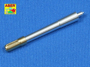 Aber 72L-16 Barrel 152,4mm ML-20S for Soviet gun ISU 152 1/72 – image 3