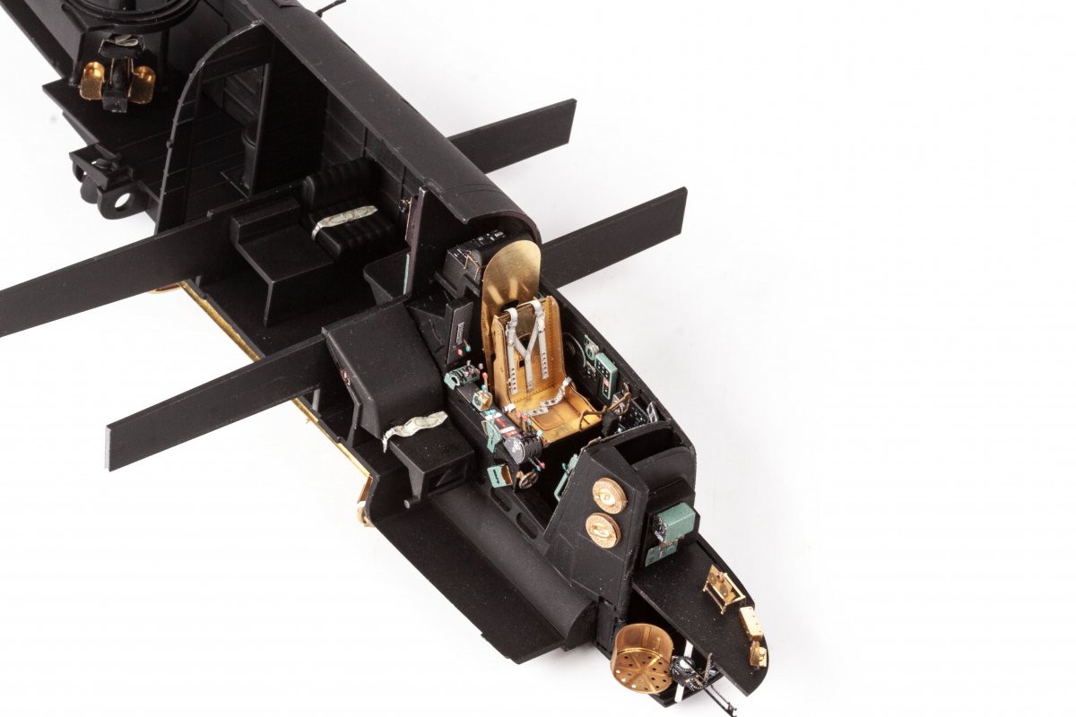 Eduard 491318 Beaufort Mk. I ICM 1/48 – image 17