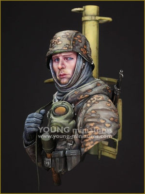 Young Miniatures YM1884 German Tank hunter WWII 1/10 – image 3