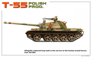 MiniArt 37068 T-55 POLISH PRODUCTION 1/35 – image 5