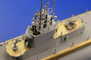 Eduard 53023 Gato class submarine REVELL 1/72 – Bild 7