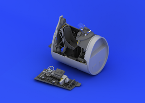 Eduard 632039 F4U-1 cockpit 1/32 (Tamiya) – zdjęcie 6