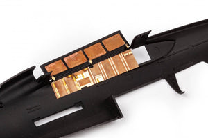 Eduard 481115 For 335A bomb bay TAMIYA 1/48 – obrázek 2