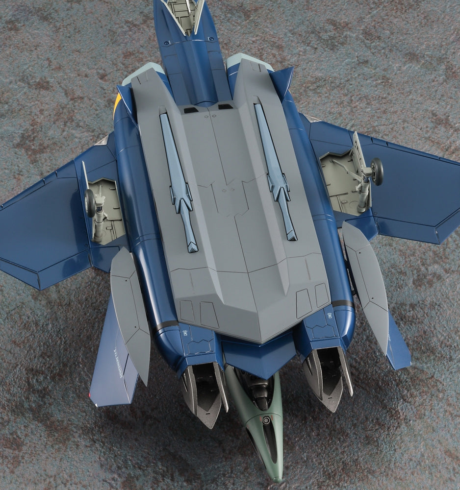 Hasegawa 65887 Macross Plus YF-21 w/ Fast Pack &amp;amp; Fold Booster 1/72 – Bild 6