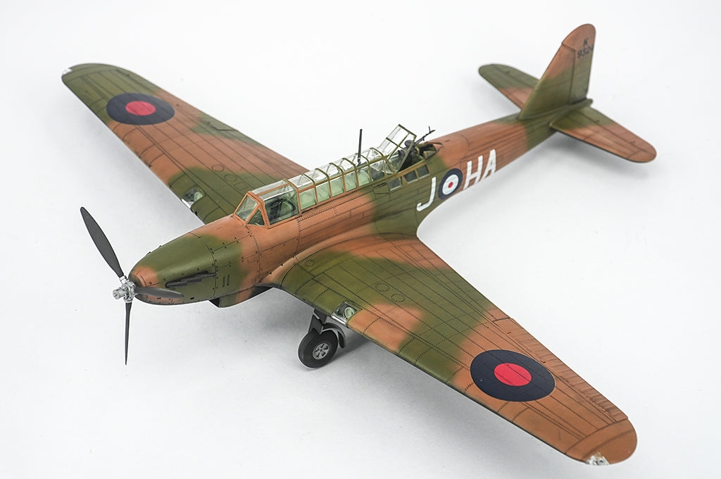 Trumpeter 05831 Fairey Battle Mk.I 1/48 – obrázek 12
