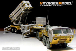 Voyager Model PE35930 Modern US M983 w/MIM-104F Patriot SAM System PAC-3 Basic For TRUMPETER 01037 1/35 – image 7