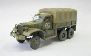Mirror Models 35803 US DIAMOND T968 CARGO TRUCK 1/35 – image 2