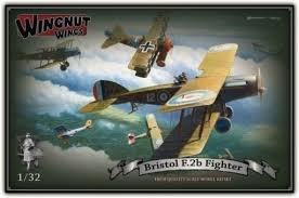 Wingnut Wings 32004 Bristol F.2b Fighter 1/32