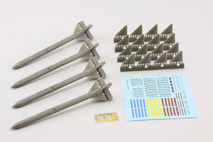 Eduard 632084 AIM-7E Sparrow 1/32 – Bild 6