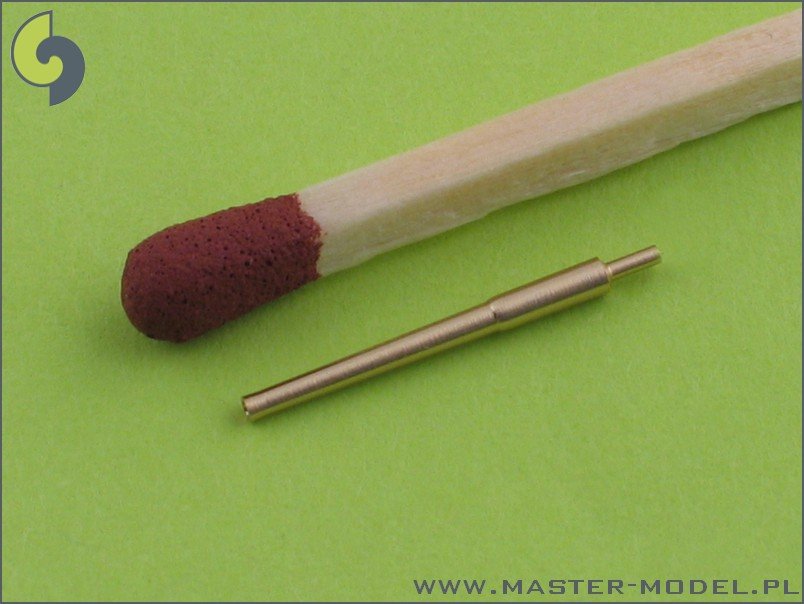 Master SM-350-010 IJN 15cm (6in) barrels (16pcs) – image 3