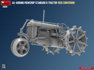 Mini Art 38096 All-Around/Rowcrop Standard N Tractor 1936 Conversion 1/35