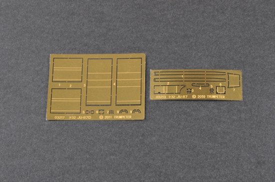 Trumpeter 03218 Junkers Ju 87G-2 Stuka 1/32 – Bild 7