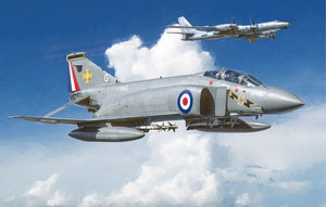 Italeri 1434 F-4 Phantom FG.1 1/72