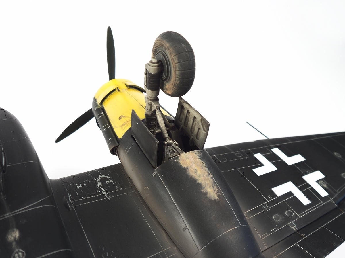 Special Hobby 48177 Junkers Ju 88C-4 Night Fighter 1/48 – image 7