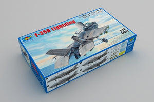 Trumpeter 03232 F-35B Lightning 1/32 – immagine 2