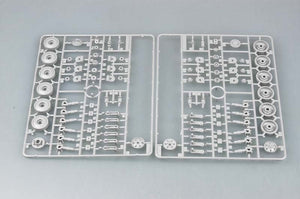 Trumpeter 01522 British Challenger 2 Enhanced Armor (1/35) – imagen 4