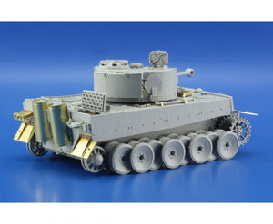 Eduard 36276 Tiger I Mid production fenders Dragon – image 3