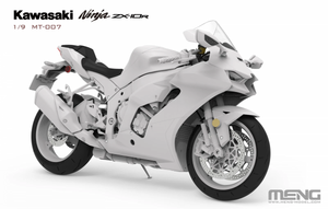 Meng Model MT-007 Kawasaki Ninja ZX-10R 1/9 – image 4