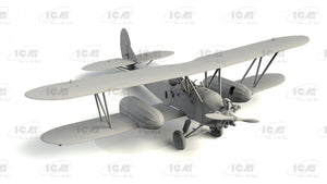 ICM 72244 U-2/Po-2, WWII Soviet Multi-Purpose Aircraft 1/72 – image 4