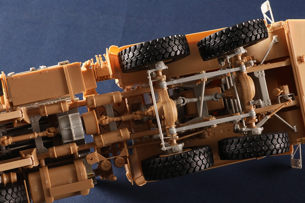 I Love Kit 63564 M1074 HEMTT PLS W/ M1076 Trailer 1/35