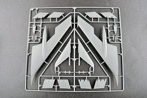 Trumpeter 01695 Soviet Tu-22 &amp;quot;Blinder&amp;quot; tactical bomber 1/72 – Bild 7