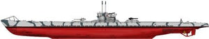 Hobby Boss 83507 DKM Type lX-B U-Boat 1/350 – Bild 4