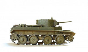 Zvezda 3545 BT-7 Soviet tank 1/35 – image 4