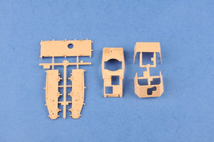 Hobby Boss 83807 4.7 cm Pak(t) Sfl.auf Fgst. Pz.Kpfw.35 R 731(f) 1/35 – image 8