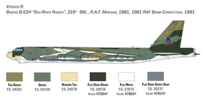 Italeri 1442 B-52H Stratofortress 1/72 – image 8