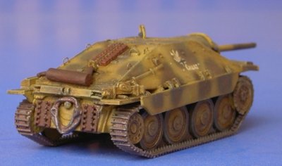 Attack 72830 Jagdpanzer 38(t) Hetzer Early Version 1/72 – imagen 3