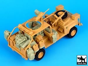 Black Dog T35065 US RSOV Rangers accessories set 1/35 – image 3