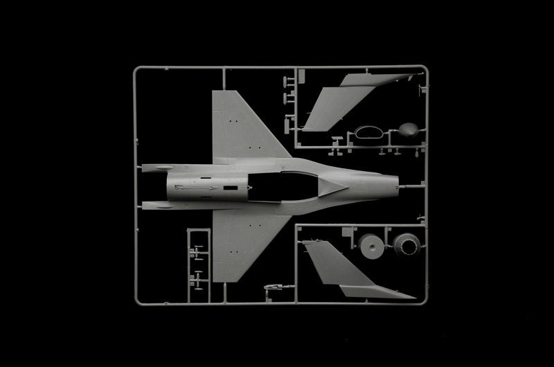 Italeri 2825 F-16C Fighting Falcon 1/48 – Bild 9