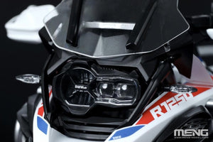 Meng Model MT-005S BMW R 1250 GS ADV (Pre-Coloured Version) 1/9 – zdjęcie 3