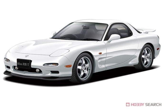 Aoshima 06127 Mazda FD3S RX-7 &amp;#39;96 1/24 – image 4