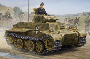 Hobby Boss 83805 German Pzkpfw.I Ausf.F (VK18.01) Late 1/35