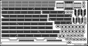 MK1 Design MD-20022 USS CV-6 Enterprise DX with Full Wooden Deck for Trumpeter 1/200 – Bild 74
