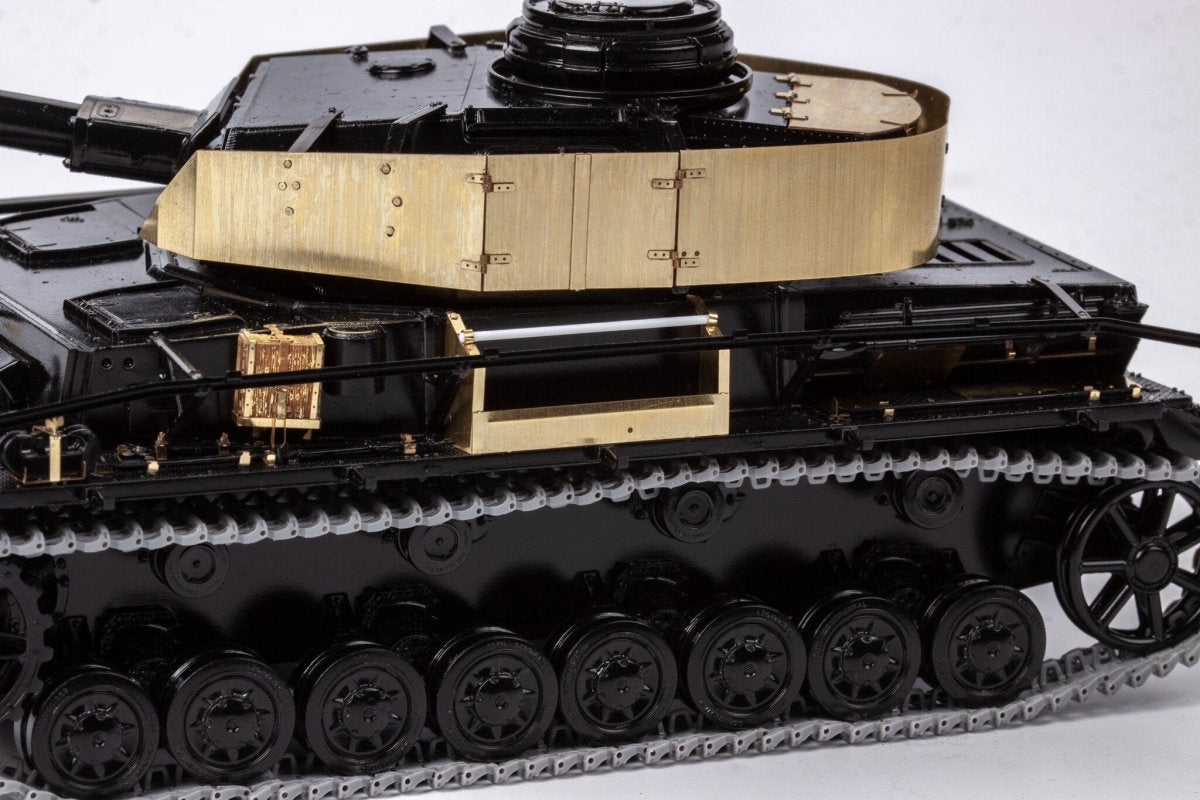 Eduard 36461 Pz.Kpfw. IV Ausf.H MINIART 1/35 – Bild 4