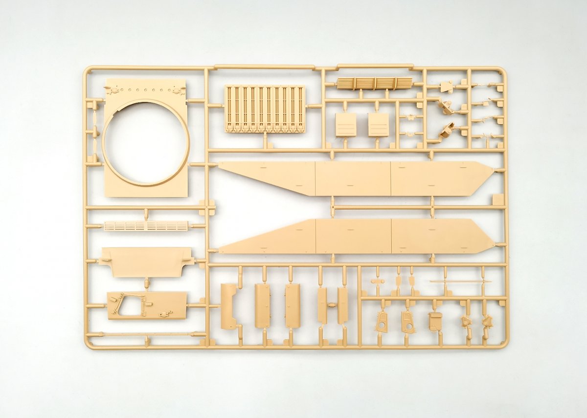 Amusing Hobby 35A043 Swedish Army Strv-104 1/35 – Bild 5
