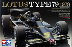Tamiya 20060 Lotus Type 79 1978 1/20